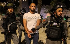 بازداشت چند فلسطینی از جمله یک کودک در مسجد الاقصی و جنین