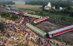 السلطات الهندية تعلن ارتفاع حصيلة قتلى حادث القطارات إلى 288