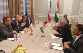 تاکید امیرعبداللهیان بر تقویت همکاری اقتصادی بین بخش‌های خصوصی ایران و هند 