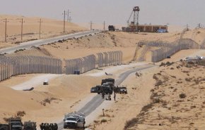 هلاکت سومین نظامی صهیونیست در درگیری در مرزهای مصر و فلسطین اشغالی