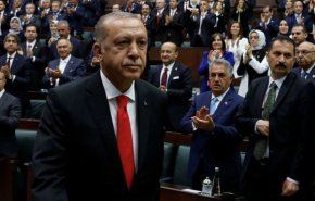 اردوغان کابینه جدید خود را معرفی کرد