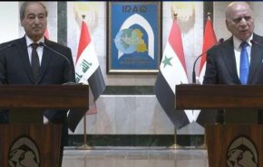 وزیر خارجه سوریه در بغداد: مذاکرات با عراق پیشرفت داشته و سازنده بوده است