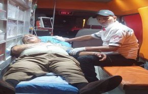  زخمی شدن 23 شهروند فلسطینی در نابلس 
