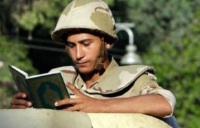 سرباز مصری در آخرین پست خود در فیس بوک چه گفت؟ + تصاویر 