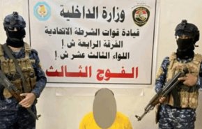 العراق.. القبض على احد العناصر الإرهابية في صلاح الدين