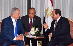گفتگو السیسی و نتانیاهو درباره حادثه مرزی اخیر