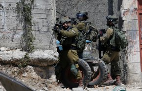 فلسطين..مواجهات واعتقالات في مناطق متفرقة بالضفة