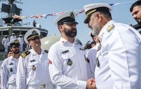 البحرية الايرانية: نسعى لتحقيق المزيد من المفاخر في العام الجاري