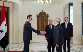 الرئيس الأسد يتقبل أوراق اعتماد سفير تونس لدى سوريا
