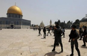 حماس تدعو لمواجهة المشاريع الصهيونية في الأقصى والقدس المحتلة