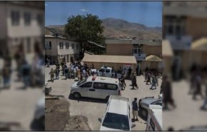 ضحايا بالعشرات في تفجير استهدف جنازة مسؤول بأفغانستان