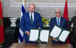 مغرب و رژیم صهیونیستی تفاهمنامه همکاری پارلمانی امضا کردند