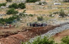 شاهد.. ما هدف الاحتلال في توتر الاجواء على الحدود اللبنانية ؟