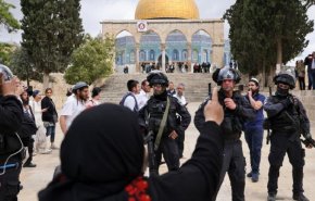 الاحتلال الاسرائيلي يعزز من تواجده العسكري في القدس المحتلة والأقصى