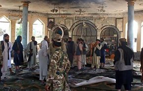 جماعة 'داعش' تعلن مسؤوليتها عن تفجير مسجد في افغانستان