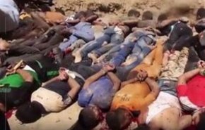 العراق: أهالي شهداء مجزرة سبايكر يحيون الذكرى التاسعة للفاجعة بتكريت