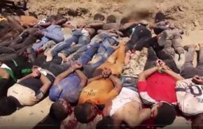 نهمین سالگرد قربانیان جنایت داعش در پادگان اسپایکر عراق+ویدئو