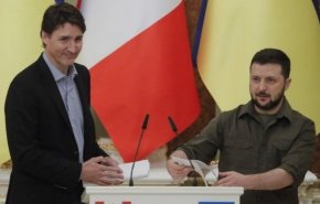 کمک ۵۰۰ میلیون دلاری کانادا به اوکراین

