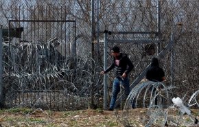 اليونان تقرر بناء السياج الحدودي المؤقت مع تركيا