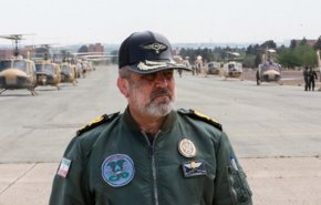قائد طيران الجيش الايراني: سنرد بقوة على أدنى تحرك للأعداء