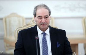 وزیر خارجه سوریه به ریاض رفت