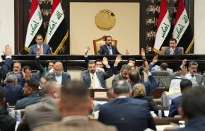 شاهد.. البرلمان العراقي يوافق على الميزانية العامة للبلاد