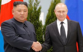 زعيم كوريا الشمالية يقدم الدعم الكامل لبوتين