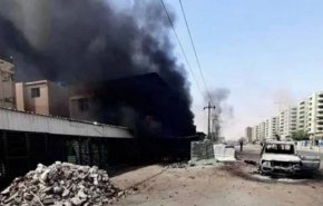 آغاز درگیری دوباره ارتش سودان و نیروهای واکنش سریع پس از آتش بس