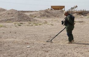 شؤون الألغام تعلن ارتفاع نسب تطهير المساحة الملوثة في العراق