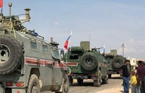 حمله پهپادی به گشتی روسیه در شمال غرب سوریه