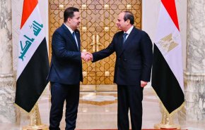 یادداشت تفاهم عراق و مصر در عرصه های مالی و تجاری