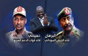 الرئيس الكيني يتعهد بترتيب لقاء بين الجنرالين المتحاربين في السودان