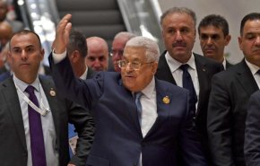 محمود عباس يصل إلى الصين في زيارة تستمر ثلاثة أيام + فيديو
