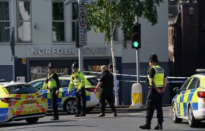 انگلیس .. ۳ کشته در حوادث ناتینگهام و بازداشت ۱ نفر 