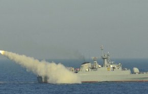 تزويد السفن الحربية الإيرانية بصواريخ مداها 2000 كيلومتر