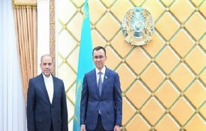 تعاون شامل بين إيران وكازاخستان