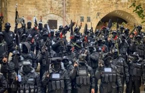 عرین الاسود: دشمن برای عملیات نظامی در شمال کرانه باختری آماده می شود

