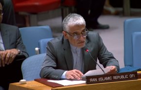 سفیر ایران در سازمان ملل: اقدامات قهری یکجانبه باید فوری پایان یابد

