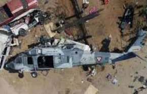 خبايا ما حصل شمال سوريا واخفاء تفاصيل حادث المروحية الامريكية؟