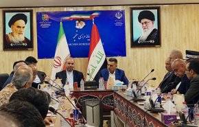 أين وصل مشروع سكك الحديد بين العراق وإيران؟
