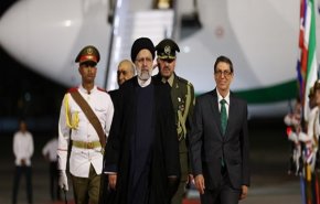 الرئيس الايراني يصل الى كوبا
