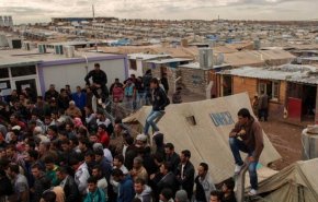 العراق: نستضيف 260 ألف مواطن سوري على أراضينا