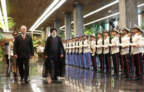 الرئيس رئيسي يدعو لتبادل الخبرات بين ايران وكوبا