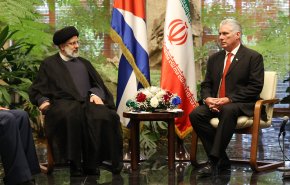 رئیس‌جمهور کوبا: تا پایان سال میلادی جاری به تهران سفر خواهم کرد
