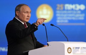كلمة بوتين حول الإقتصاد العالمي واستراتيجية روسيا في ظل العقوبات..ما اهمها؟