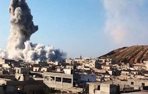 الجيش التركي يقصف مشفى ناحية تل رفعت بريف حلب 