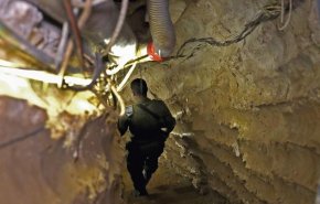 گزارش یک مرکز صهیونیستی از خطرات «تونل های ویرانگر حزب الله» 