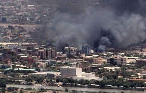 کشته شدن 17 نفر از جمله 5 کودک در حمله هوایی امروز به پایتخت سودان 