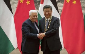 محمود عباس: از هرگونه میانجی‌گری چین استقبال می‌کنیم