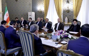 تاکید رئیسی برلزوم تهیه نقشه راه گسترش همکاریهای ایران و  ازبکستان